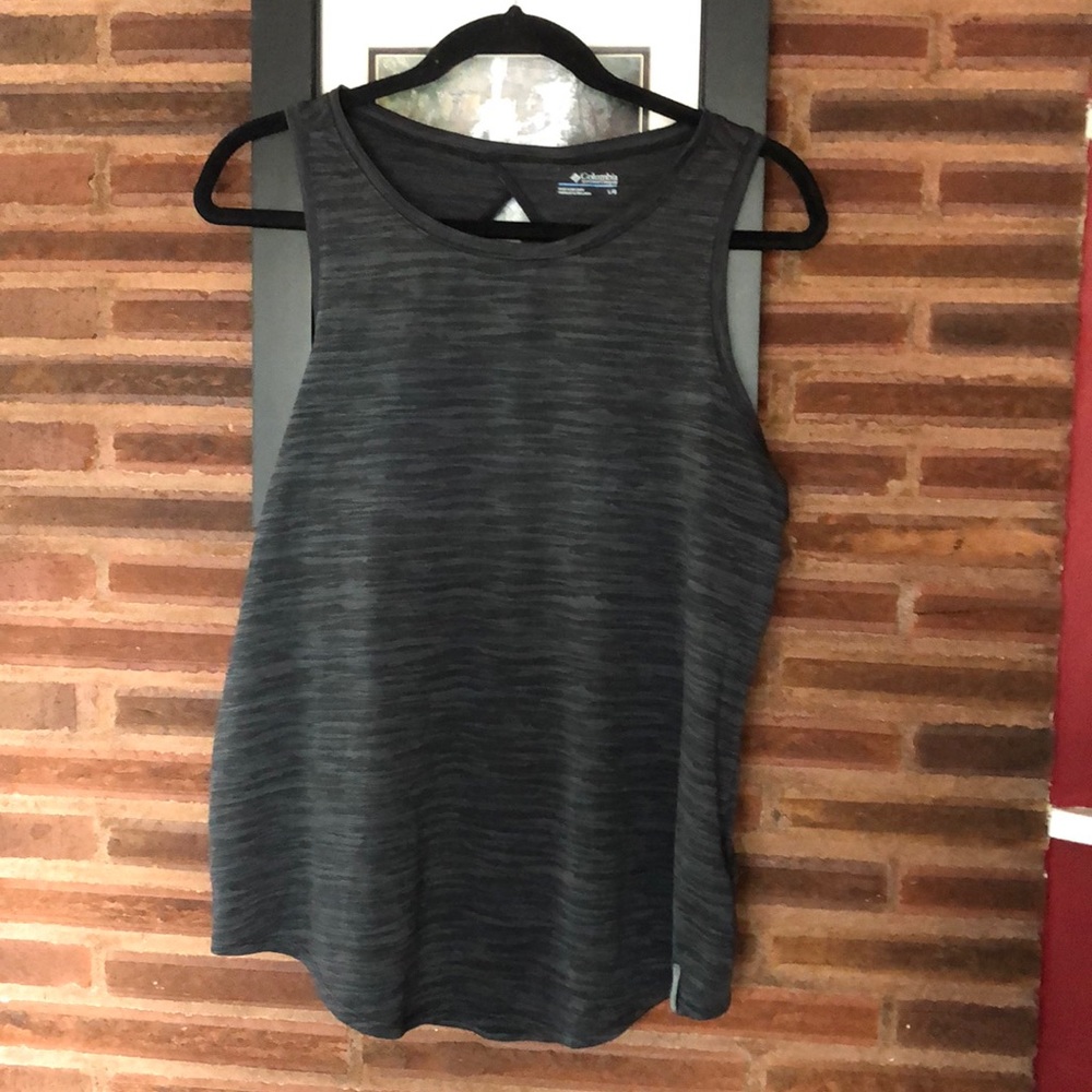 Columbia workout tank. EUC.